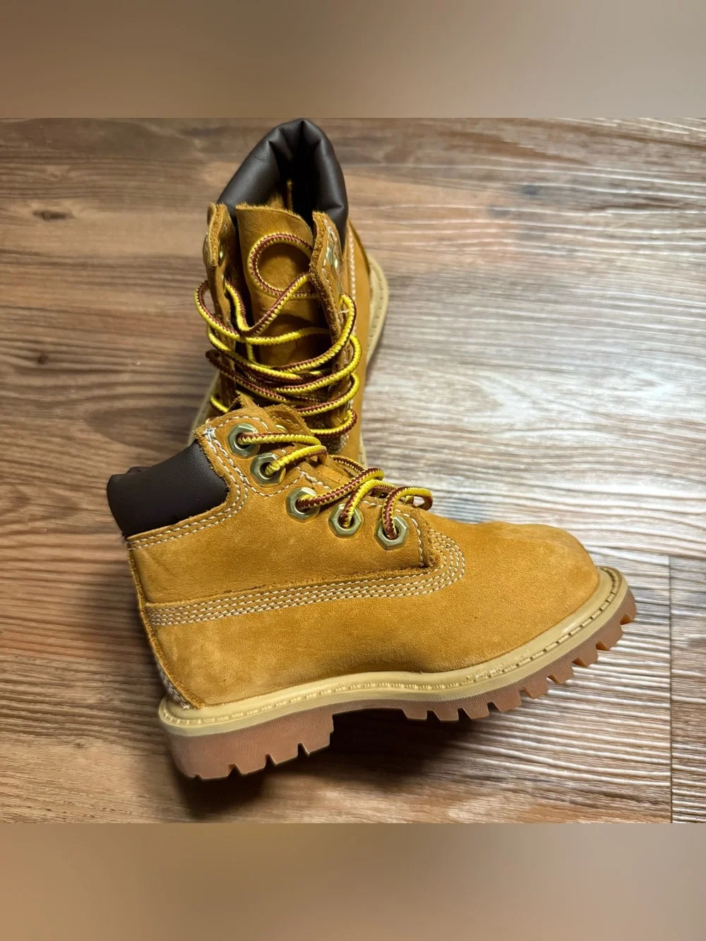 Timberland Boots